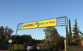 Camping Valle Dei Templi